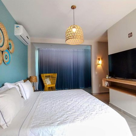 Manati Hotel Barra Grande  Ngoại thất bức ảnh