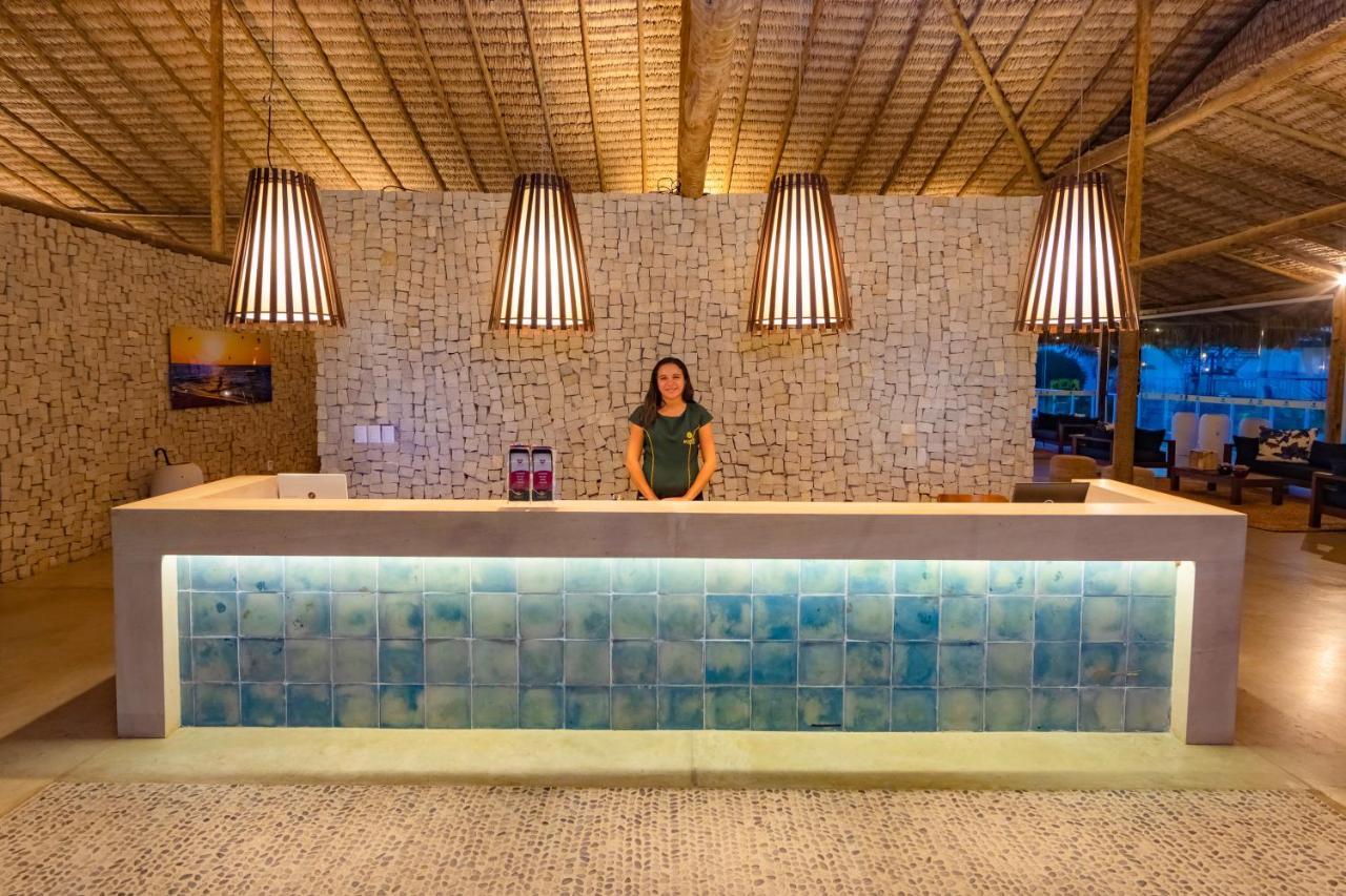 Manati Hotel Barra Grande  Ngoại thất bức ảnh