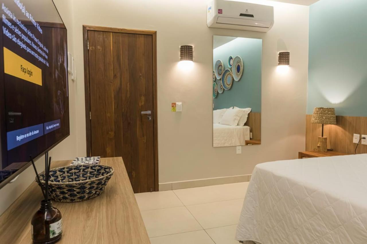 Manati Hotel Barra Grande  Ngoại thất bức ảnh
