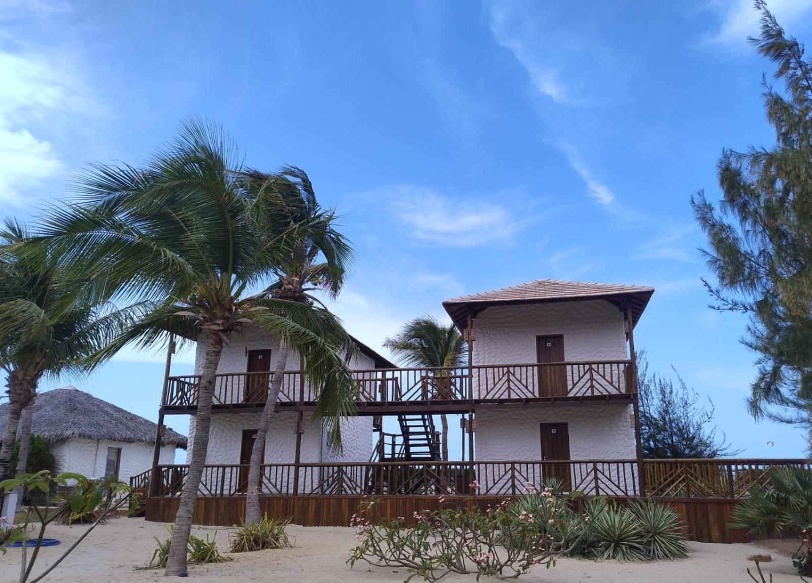 Manati Hotel Barra Grande  Ngoại thất bức ảnh