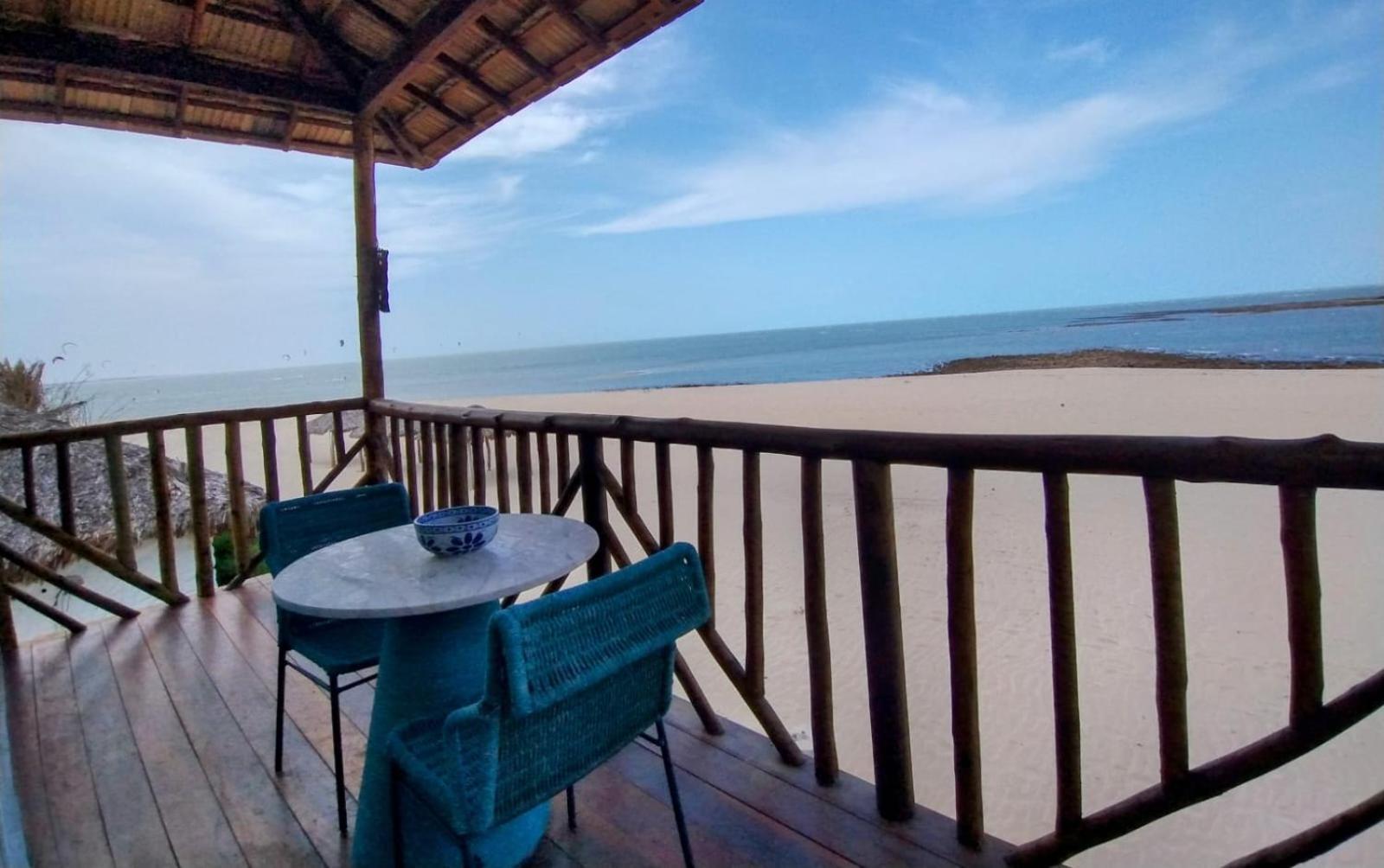 Manati Hotel Barra Grande  Ngoại thất bức ảnh