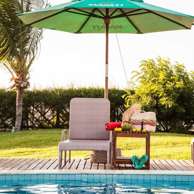 Manati Hotel Barra Grande  Ngoại thất bức ảnh