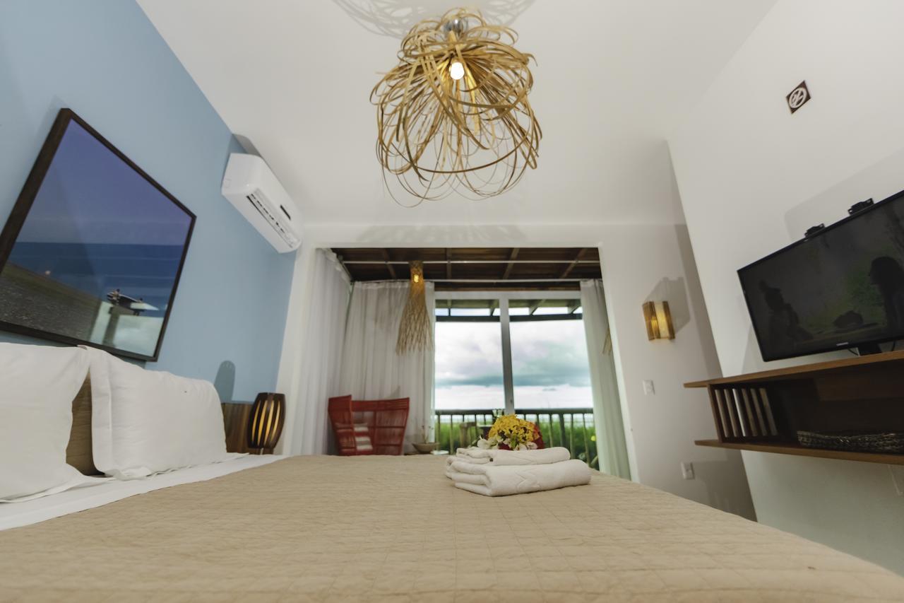 Manati Hotel Barra Grande  Ngoại thất bức ảnh