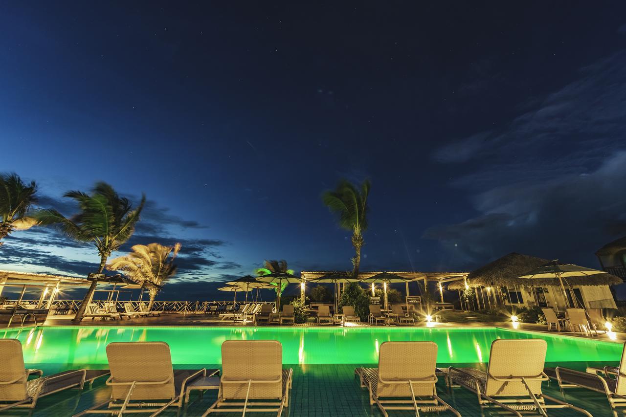 Manati Hotel Barra Grande  Ngoại thất bức ảnh