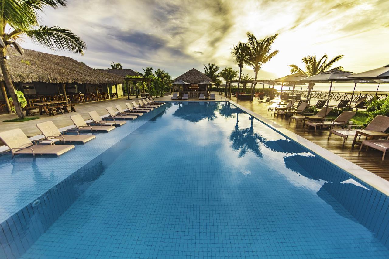 Manati Hotel Barra Grande  Ngoại thất bức ảnh