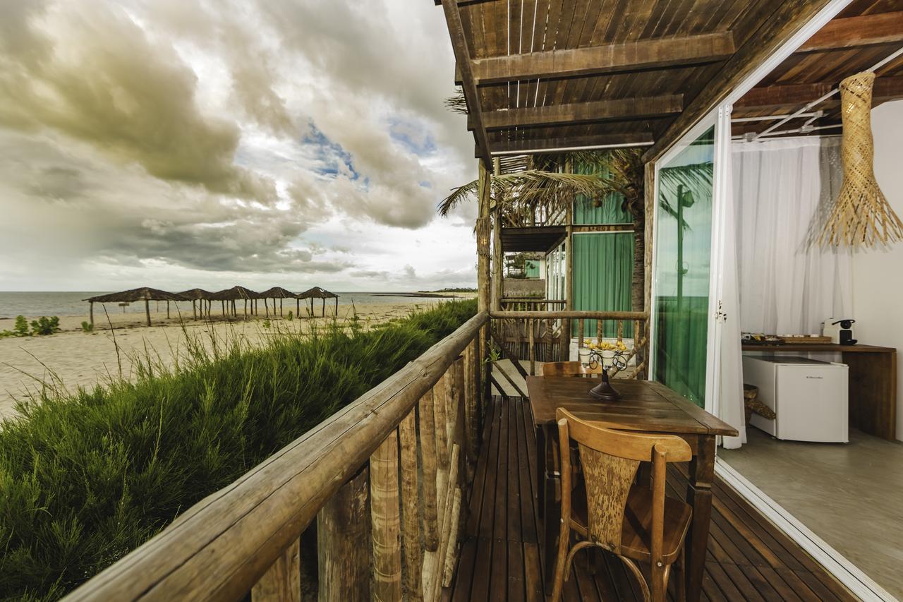 Manati Hotel Barra Grande  Ngoại thất bức ảnh