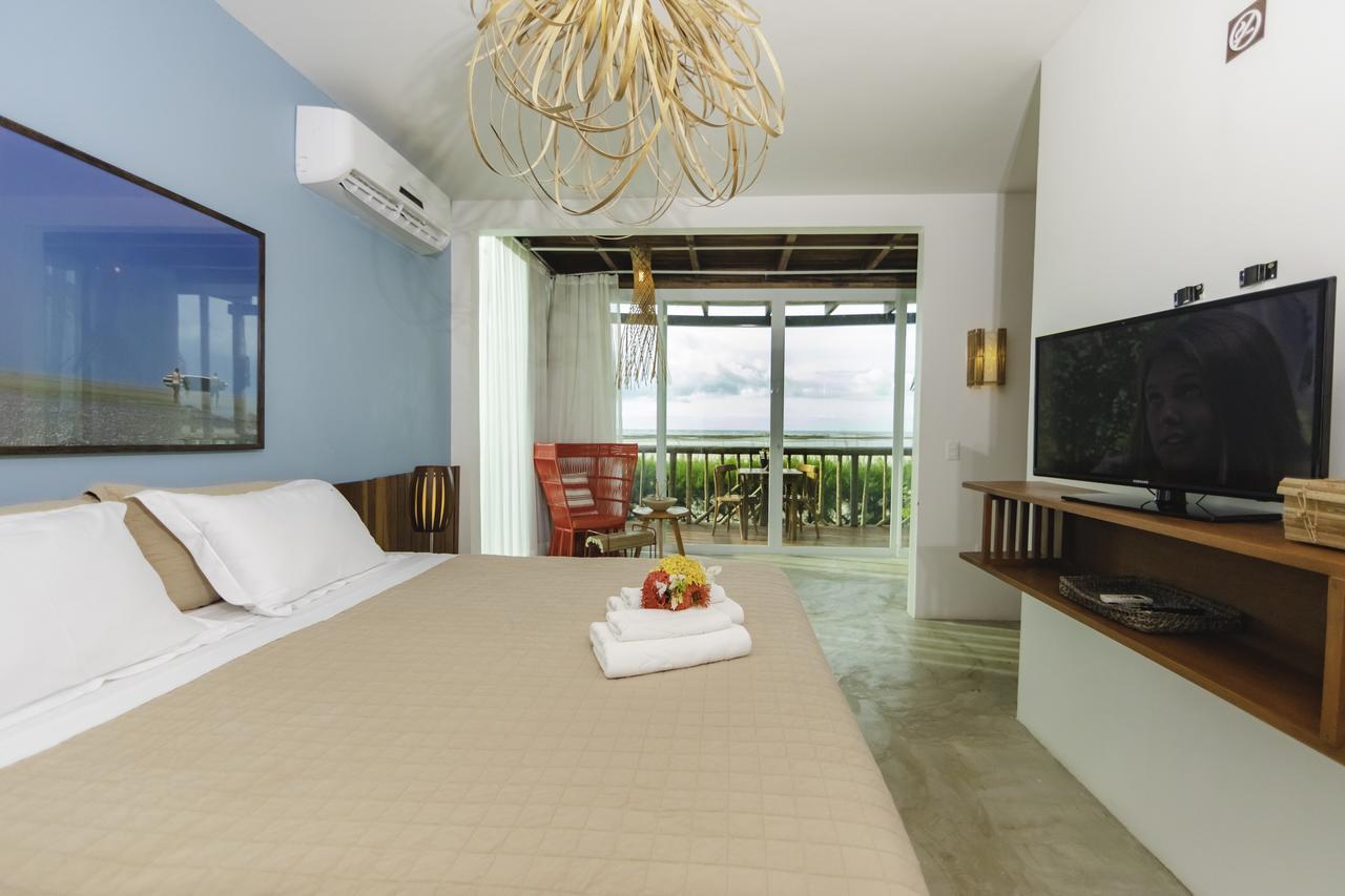 Manati Hotel Barra Grande  Ngoại thất bức ảnh