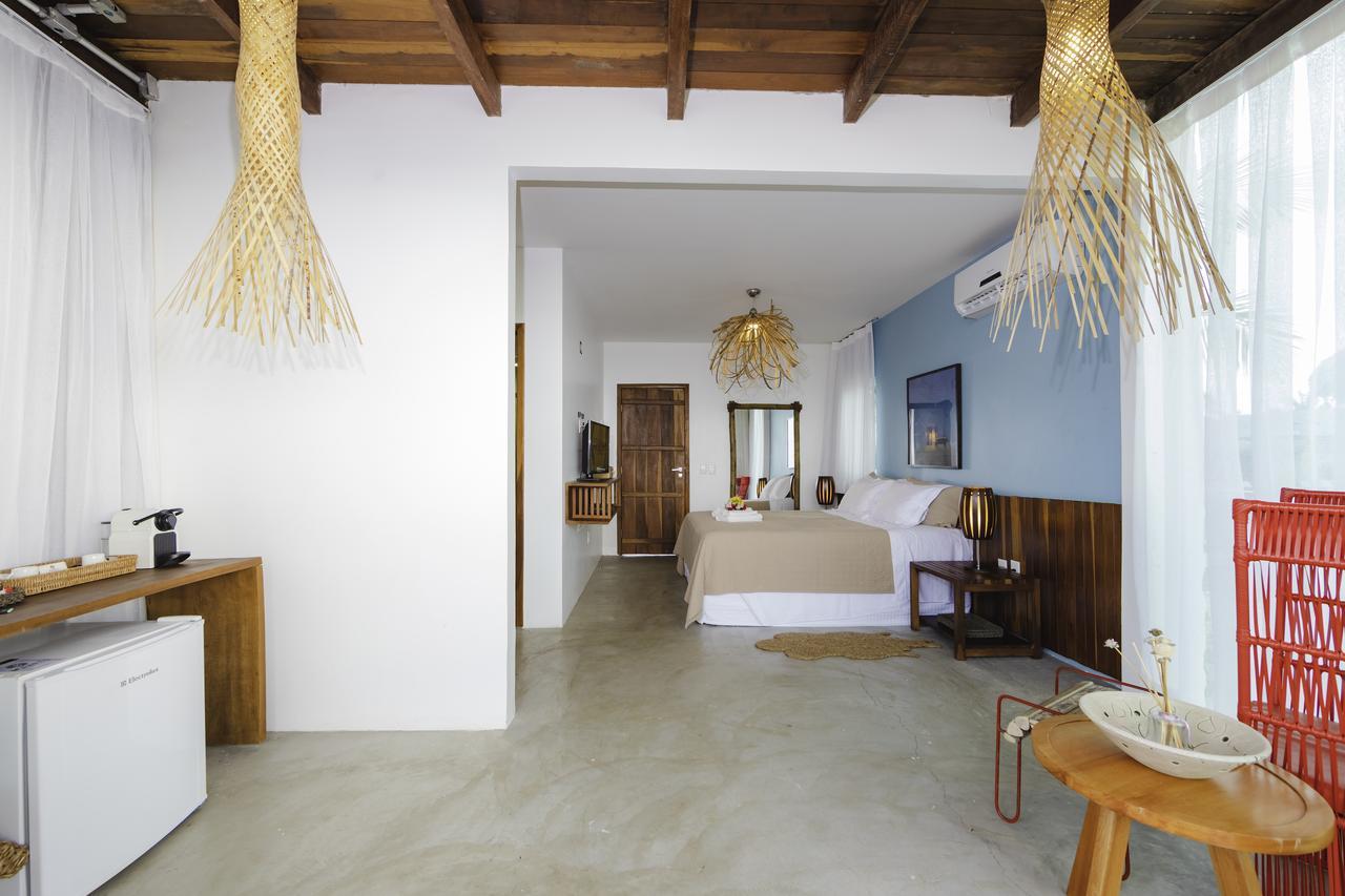Manati Hotel Barra Grande  Ngoại thất bức ảnh