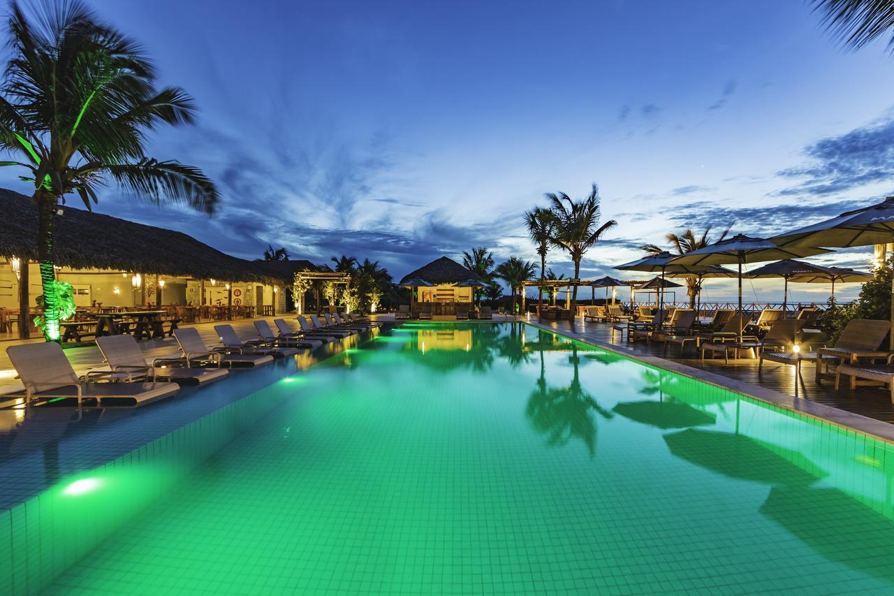 Manati Hotel Barra Grande  Ngoại thất bức ảnh