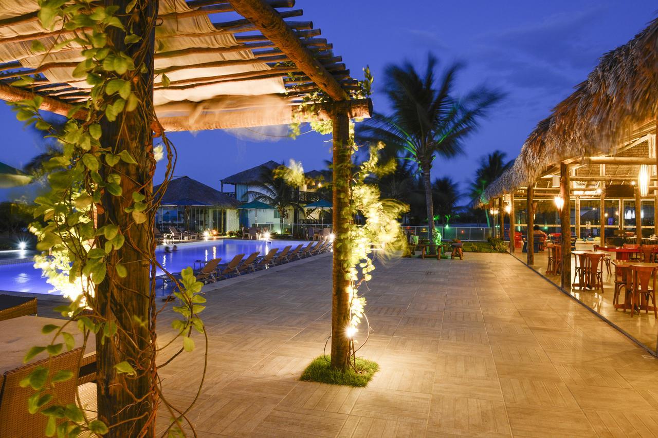 Manati Hotel Barra Grande  Ngoại thất bức ảnh