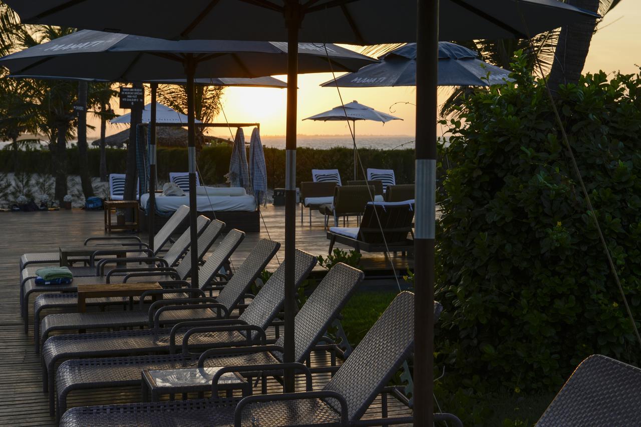 Manati Hotel Barra Grande  Ngoại thất bức ảnh