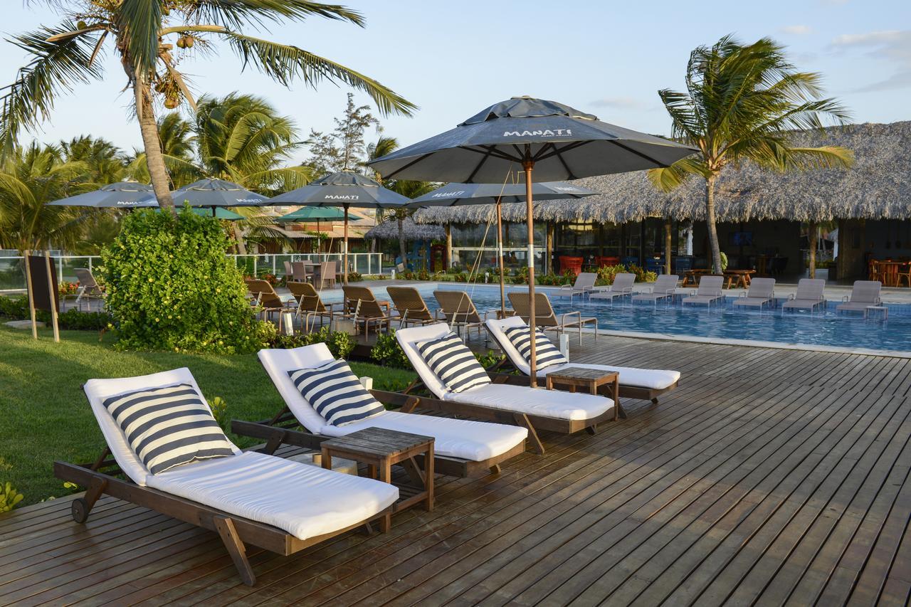 Manati Hotel Barra Grande  Ngoại thất bức ảnh