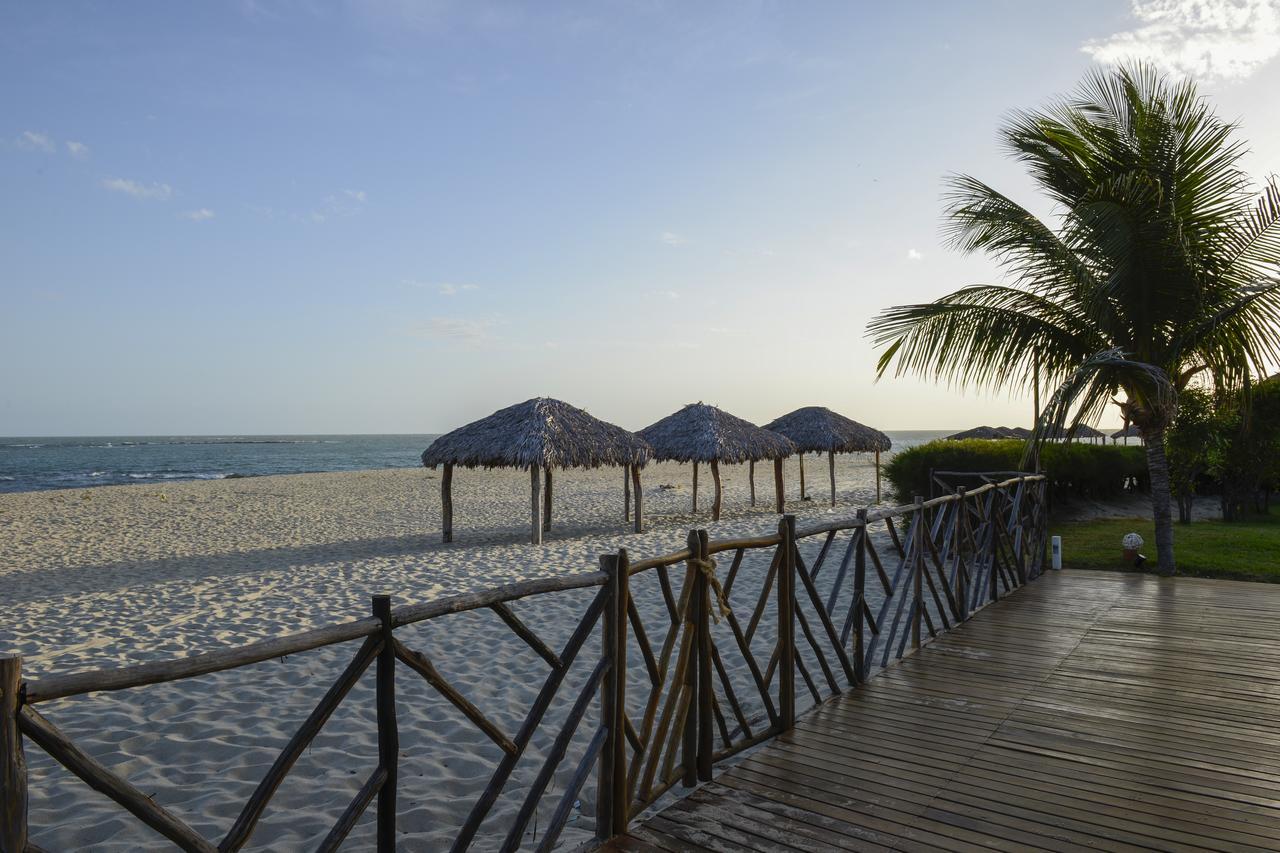 Manati Hotel Barra Grande  Ngoại thất bức ảnh