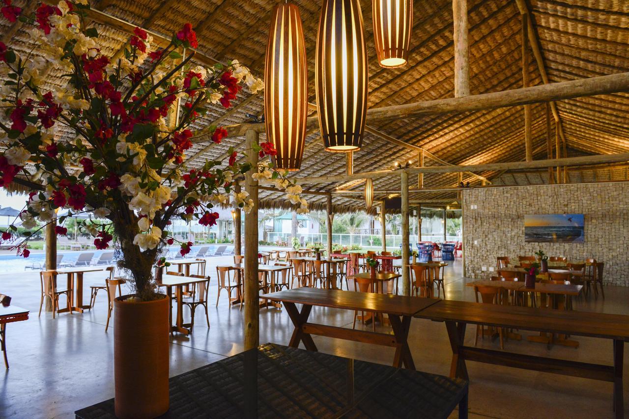 Manati Hotel Barra Grande  Ngoại thất bức ảnh