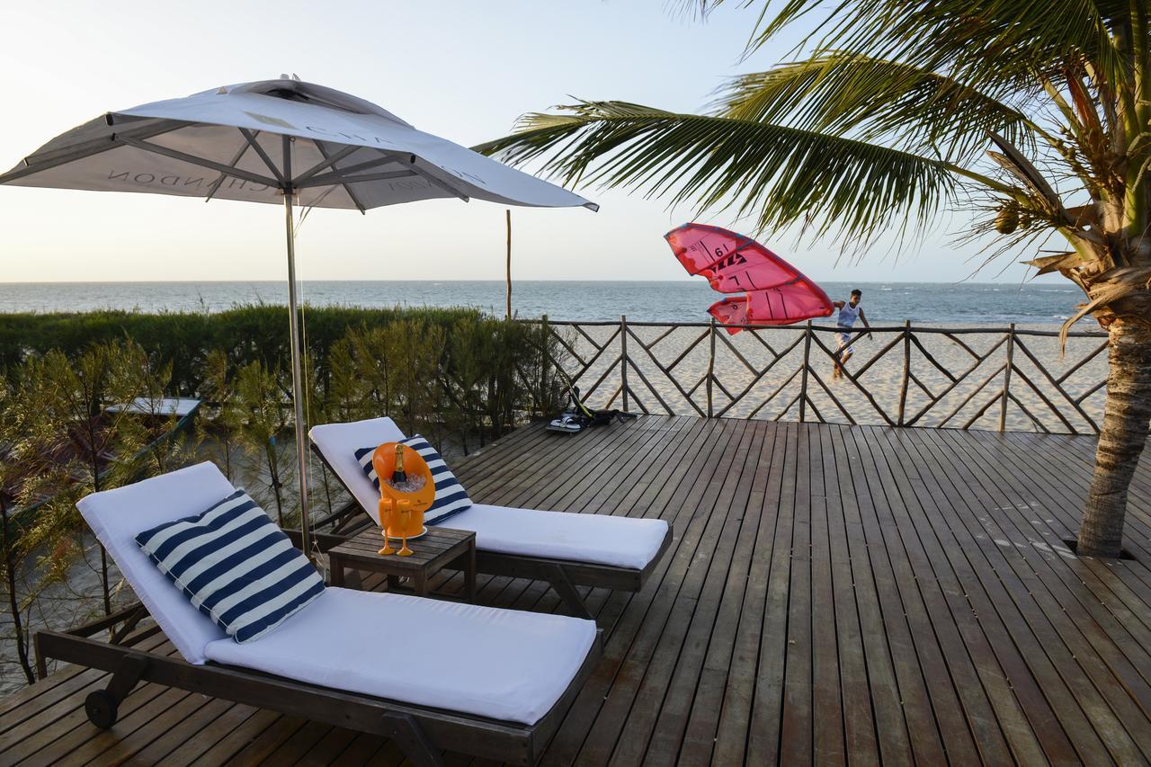 Manati Hotel Barra Grande  Ngoại thất bức ảnh