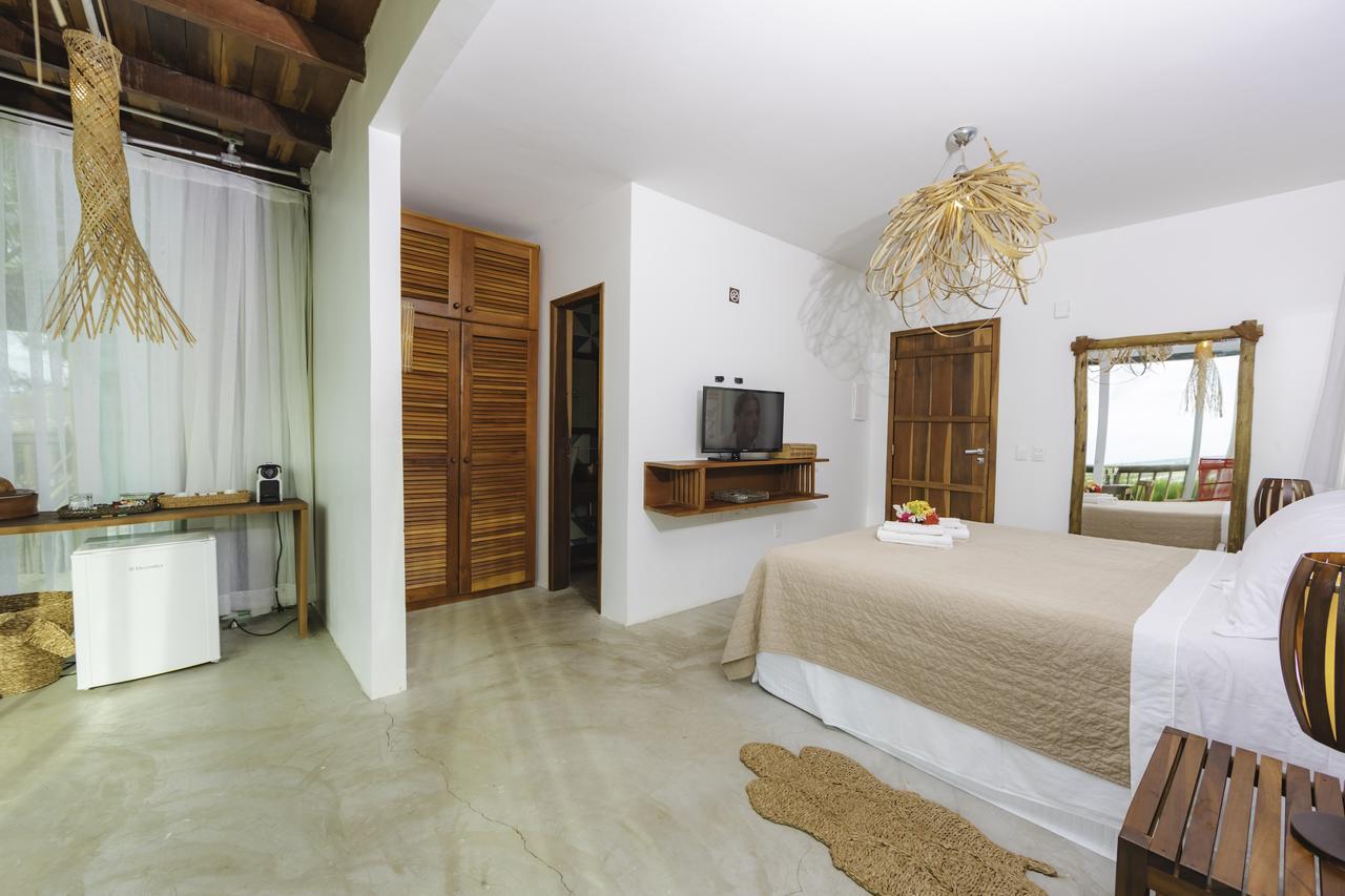 Manati Hotel Barra Grande  Ngoại thất bức ảnh