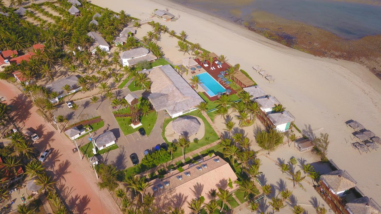 Manati Hotel Barra Grande  Ngoại thất bức ảnh