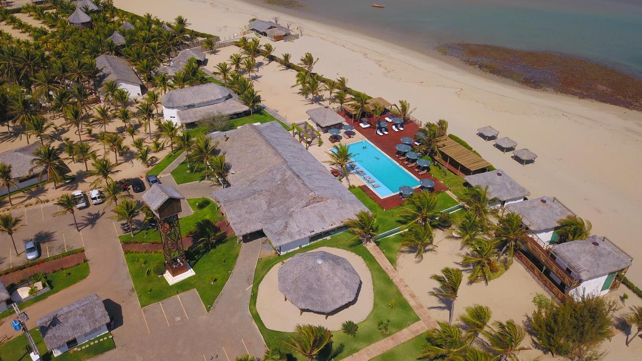 Manati Hotel Barra Grande  Ngoại thất bức ảnh