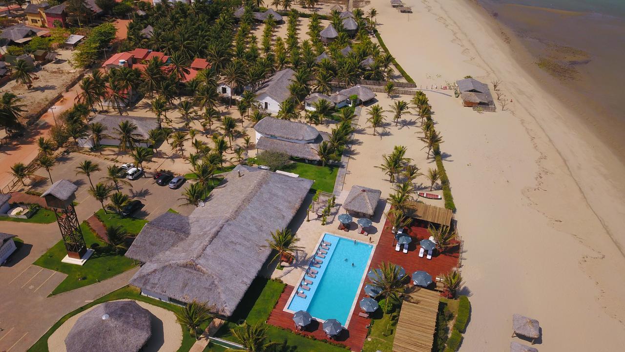 Manati Hotel Barra Grande  Ngoại thất bức ảnh