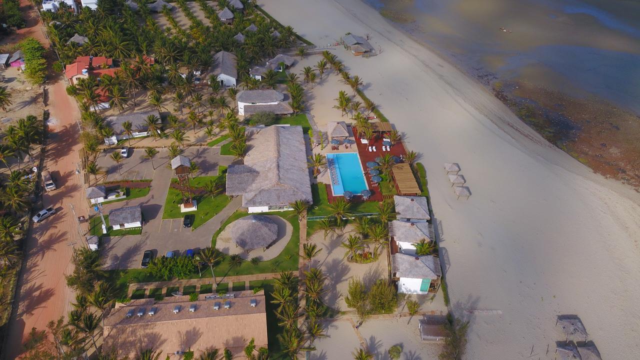 Manati Hotel Barra Grande  Ngoại thất bức ảnh