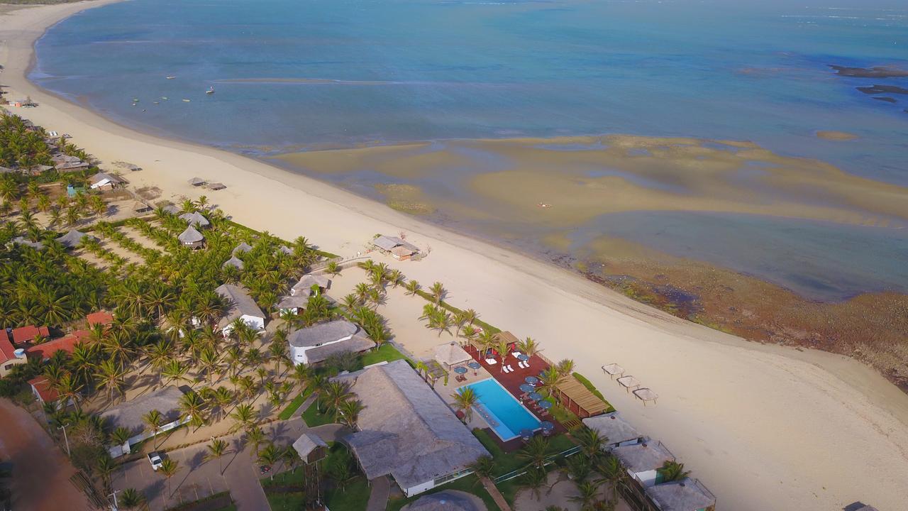Manati Hotel Barra Grande  Ngoại thất bức ảnh