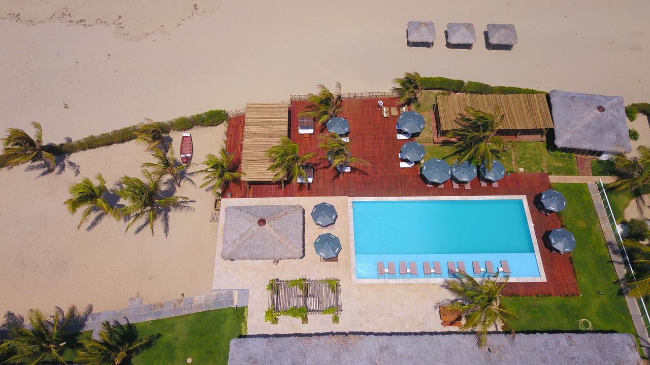 Manati Hotel Barra Grande  Ngoại thất bức ảnh
