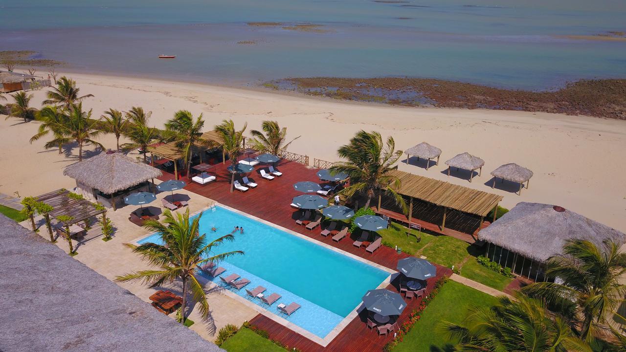 Manati Hotel Barra Grande  Ngoại thất bức ảnh