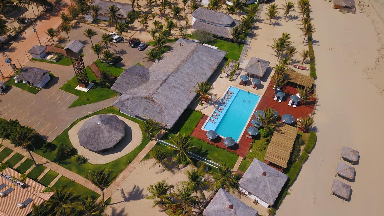 Manati Hotel Barra Grande  Ngoại thất bức ảnh