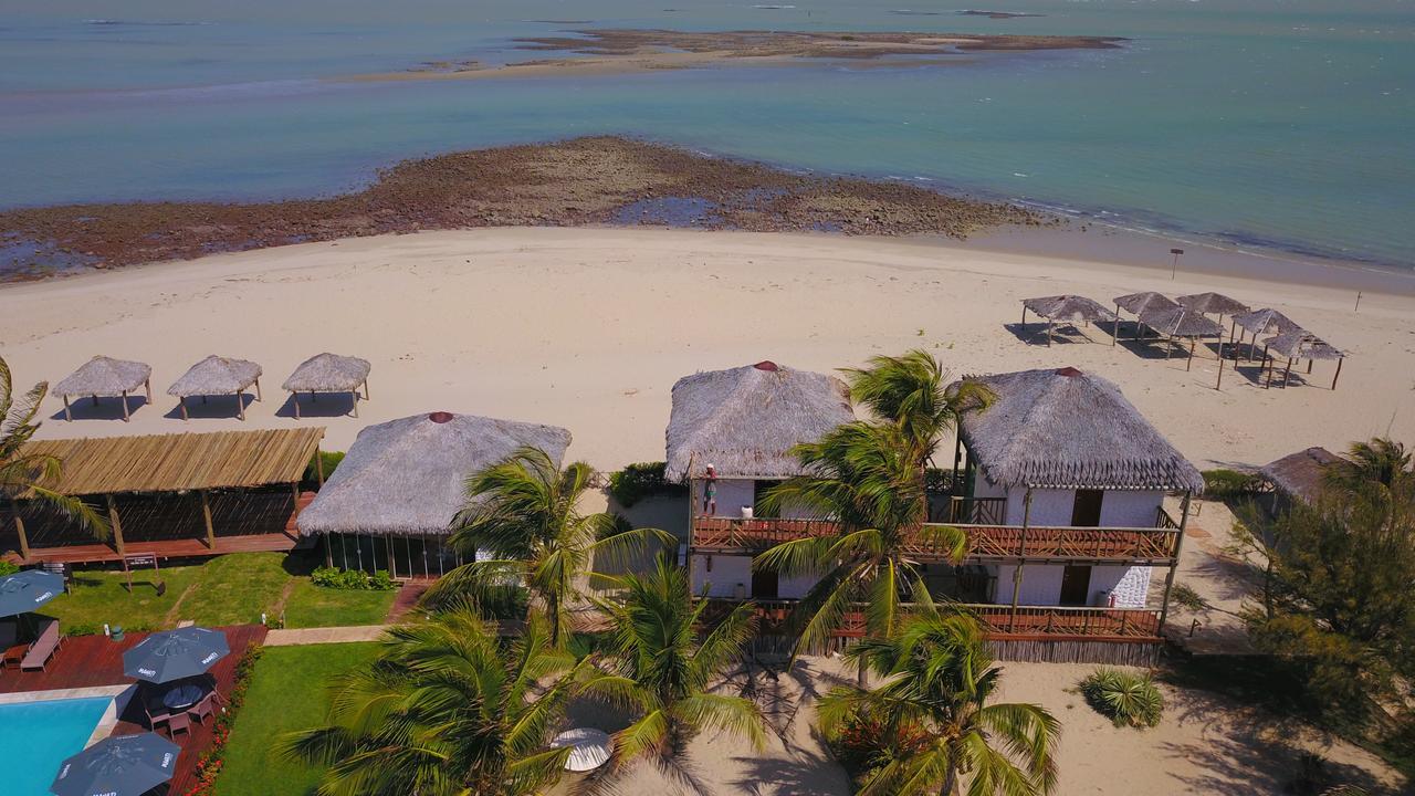 Manati Hotel Barra Grande  Ngoại thất bức ảnh