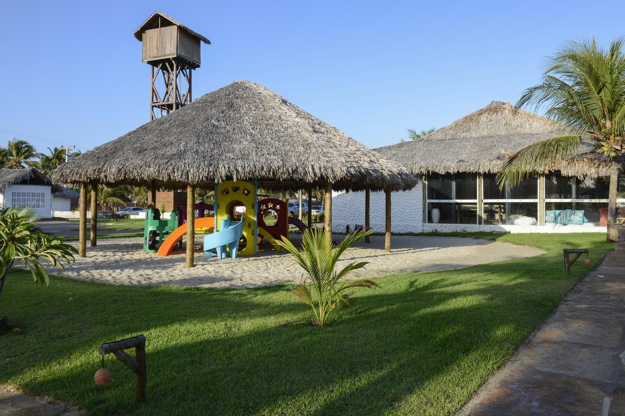 Manati Hotel Barra Grande  Ngoại thất bức ảnh