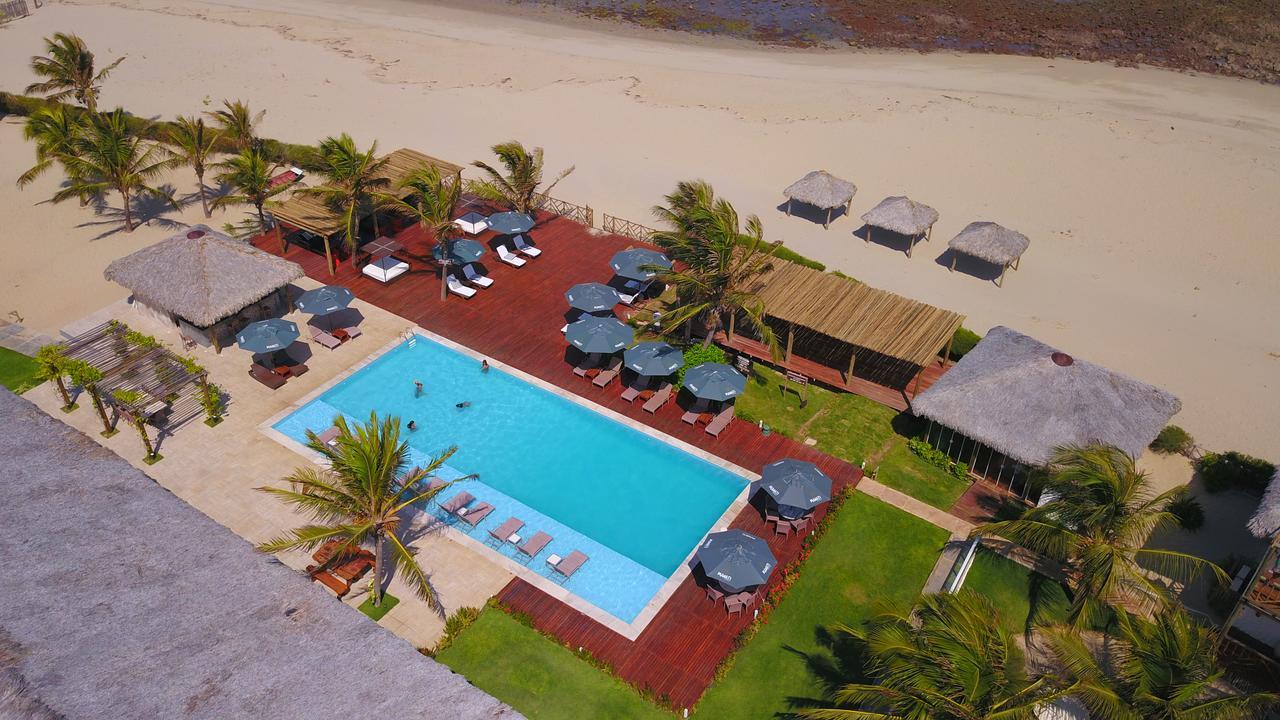 Manati Hotel Barra Grande  Ngoại thất bức ảnh