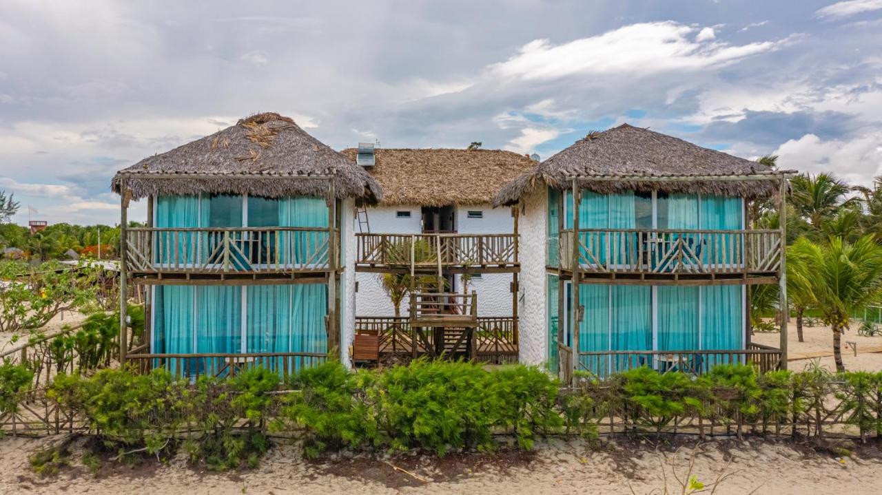 Manati Hotel Barra Grande  Ngoại thất bức ảnh