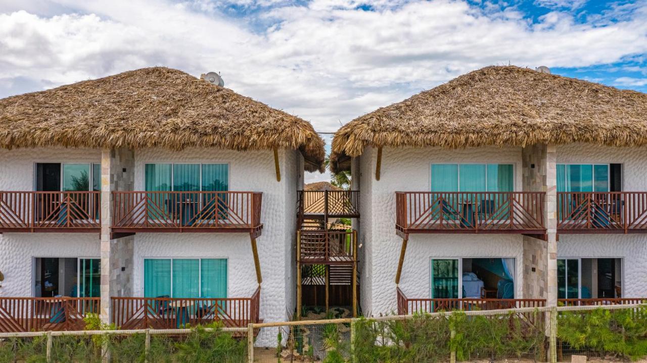 Manati Hotel Barra Grande  Ngoại thất bức ảnh