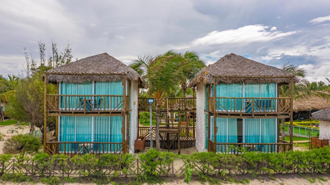 Manati Hotel Barra Grande  Ngoại thất bức ảnh