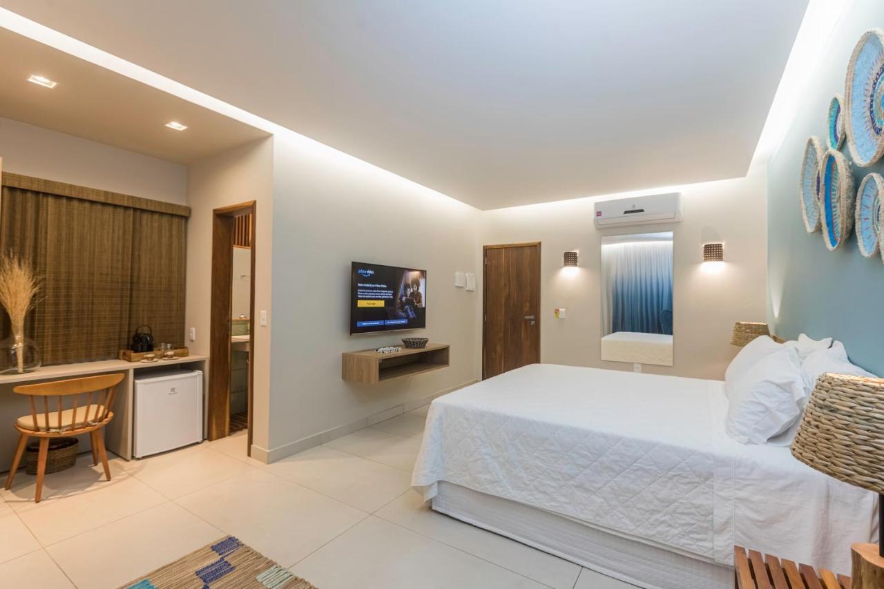 Manati Hotel Barra Grande  Ngoại thất bức ảnh