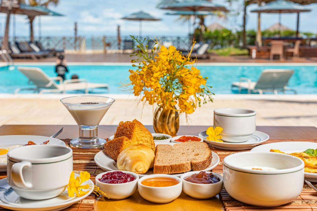 Manati Hotel Barra Grande  Ngoại thất bức ảnh