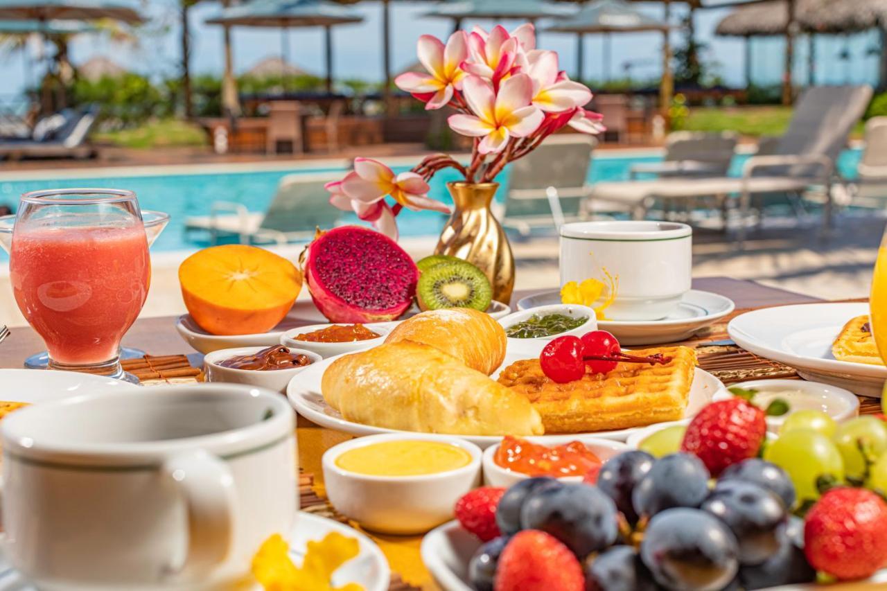 Manati Hotel Barra Grande  Ngoại thất bức ảnh