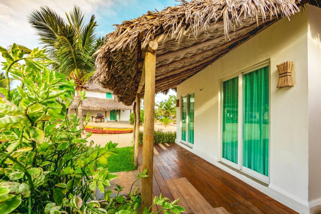 Manati Hotel Barra Grande  Ngoại thất bức ảnh