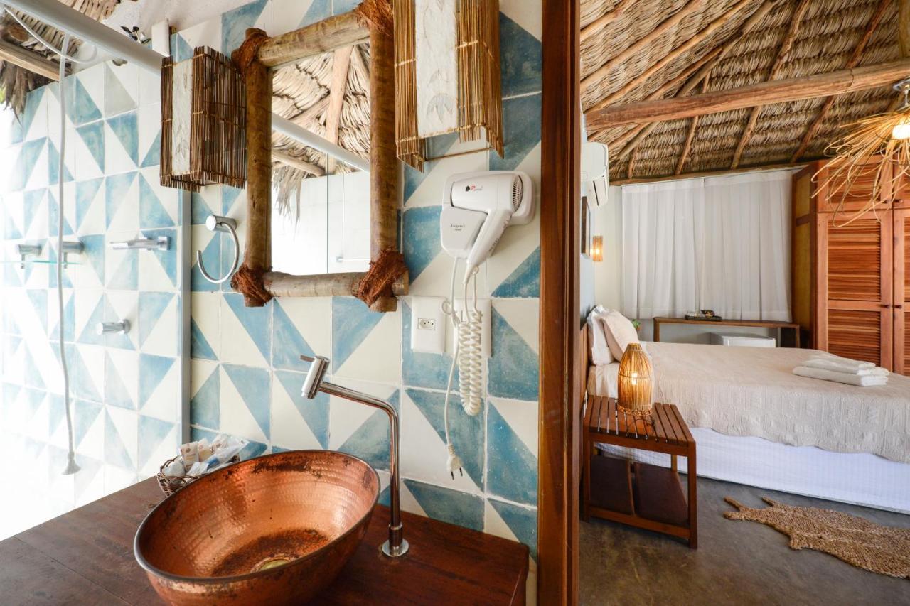 Manati Hotel Barra Grande  Ngoại thất bức ảnh