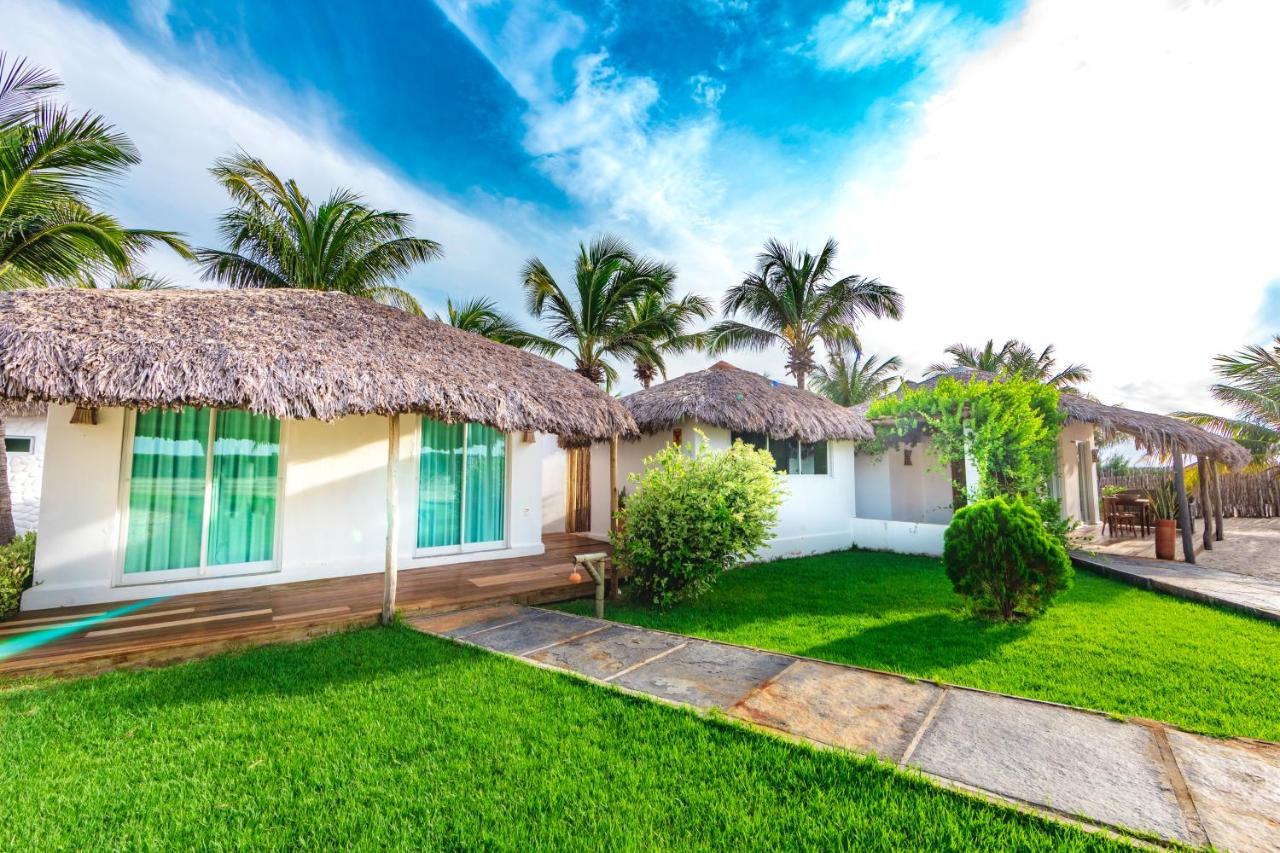 Manati Hotel Barra Grande  Ngoại thất bức ảnh