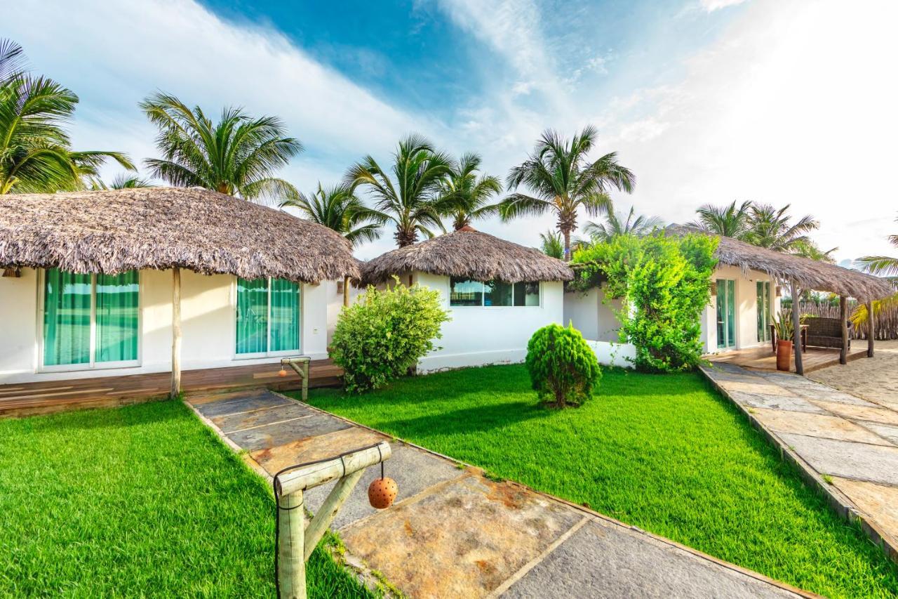 Manati Hotel Barra Grande  Ngoại thất bức ảnh